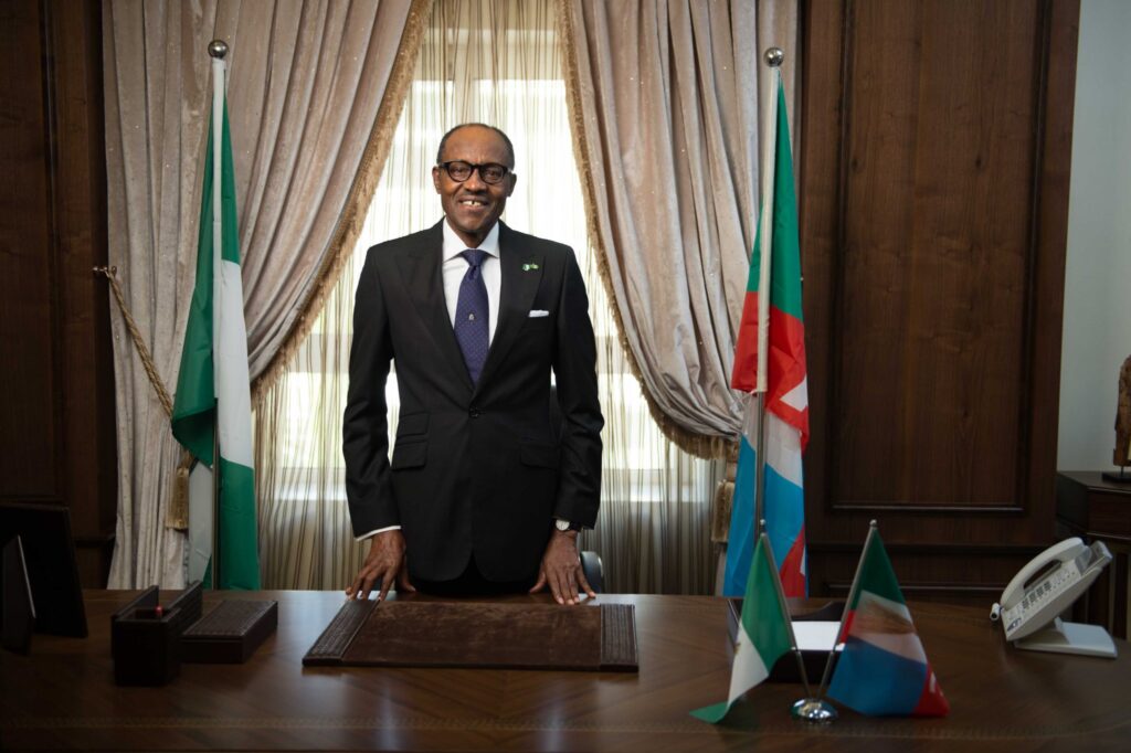 President  Buhari