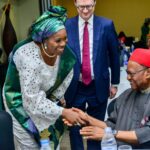 N-BA Invests Chief Emeka Anyaoku TC, GCVO, GCON, CFR28