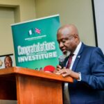 N-BA Invests Chief Emeka Anyaoku TC, GCVO, GCON, CFR30