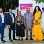 Representatives of NEM Insurance Plc at the Members' Meet-Up Night